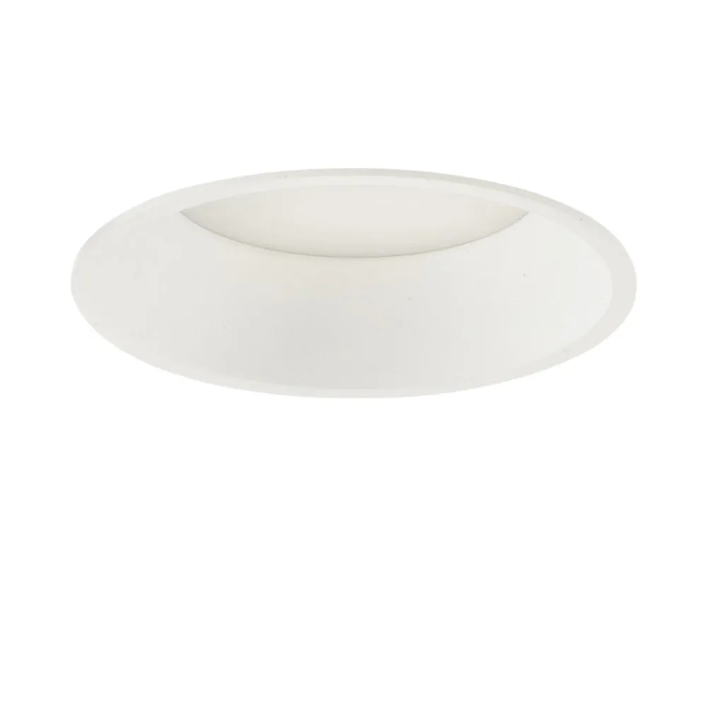 Faretti Da Incasso-Selezionato da Mazzolaluce Faro da incasso led bianco rotondo 30w 220v 4000k fp