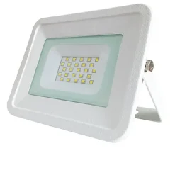 Faretti Da Esterno-Life Electronics Faro proiettore per esterno ip65 20w 3000k orientabile