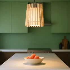 Lampade A Sospensione-Eglo Fattoria lampada a sospensione per cucina rustica