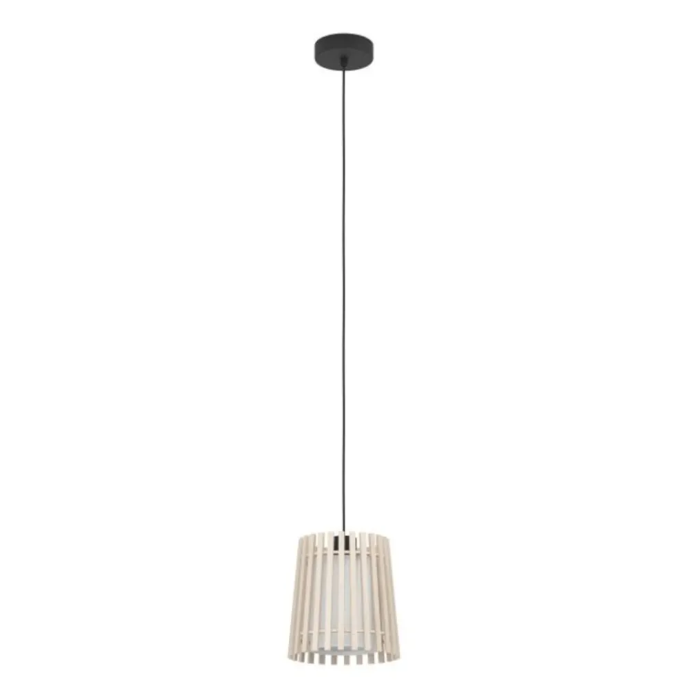 Lampade A Sospensione-Eglo Fattoria lampada a sospensione per cucina rustica
