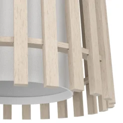 Lampadari Cucina-Eglo Fattoria lampadario da cucina 3 luci design nordico