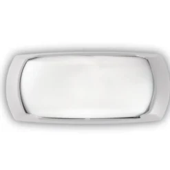 Applique Da Esterno-Ideal Lux Felix-2 ap1 applique per esterno bianco