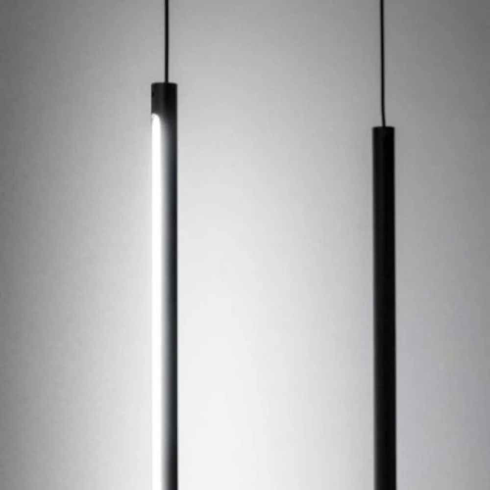 Lampade Da Terra-Ideal Lux Filo pt piantana led 3000k design bianca
