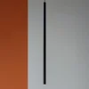 Lampade A Sospensione-Ideal Lux Filo sp1 lampada a sospensione cilindro nero led 2700k