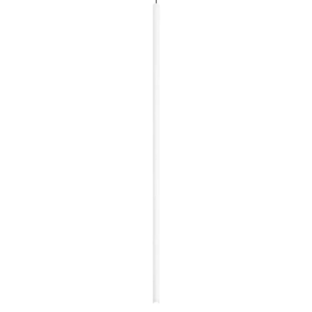 Lampade A Sospensione-Ideal Lux Filo sp1 long wire lampada led per penisola bianco 4w 3000k