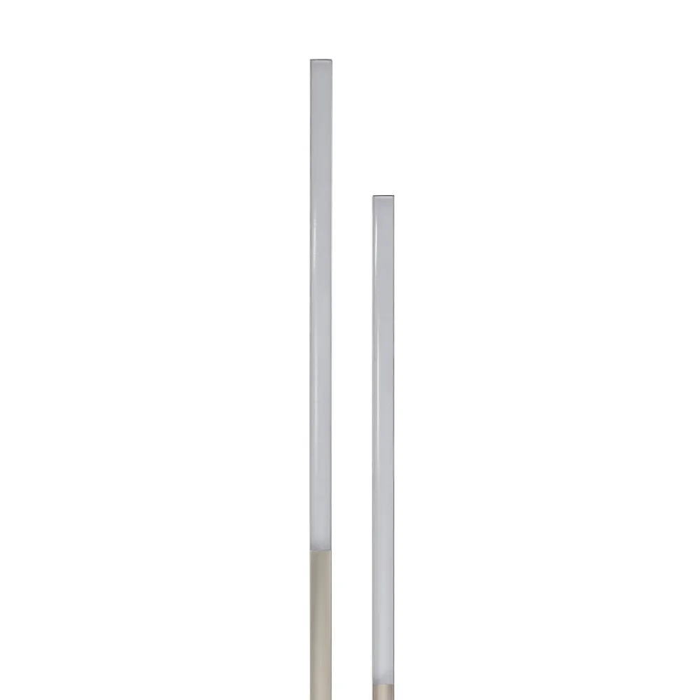 Lampade Da Terra-Eglo Fraioli z lampada da terra minimal led rgb da 2700k a 6500k