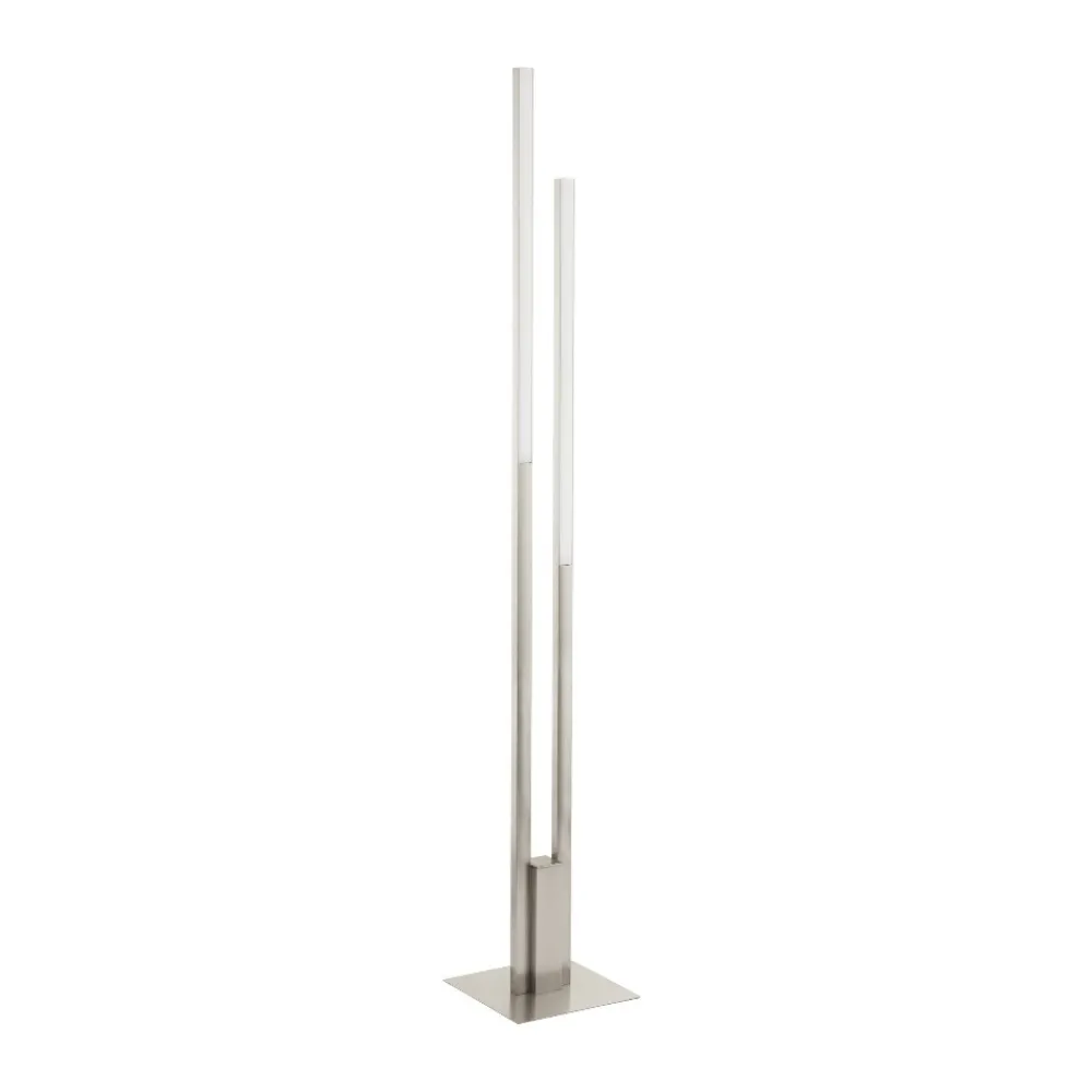 Lampade Da Terra-Eglo Fraioli z lampada da terra minimal led rgb da 2700k a 6500k