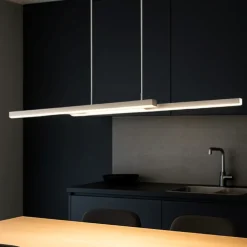 Lampadari Cucina-Eglo Fraioli z lampadario per tavolo cucina moderna led rgb da 2700k a 6500k