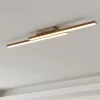 Plafoniere Moderne-Eglo Fraioli z plafoniera design moderno led rgb da 2700k a 6500k