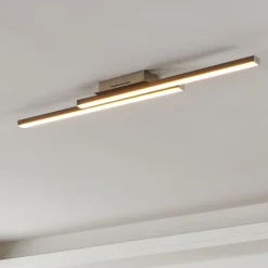 Plafoniere Moderne-Eglo Fraioli z plafoniera design moderno led rgb da 2700k a 6500k