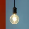 Lampade A Sospensione-Ideal Lux Frida sp1 lampada ma sospensione vintage nero