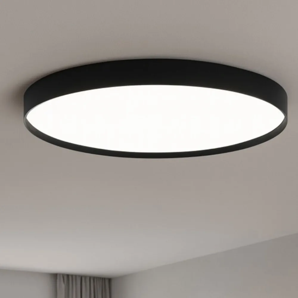 Plafoniere Moderne-Gea Luce acelia plafoniera led da 3000k a 4000k