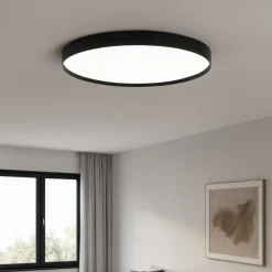 Plafoniere Moderne-Gea Luce acelia plafoniera led da 3000k a 4000k