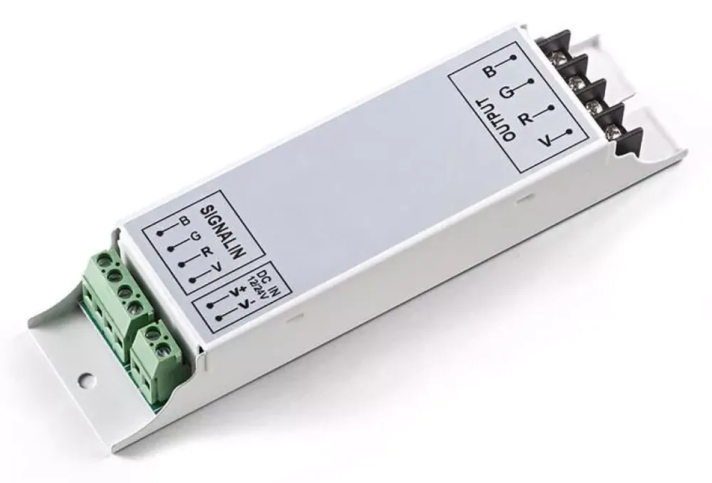 Strisce Led-Gea Luce amplificatore di segnale per strisce led monocolore