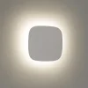 Applique Da Parete-Gea Luce applique da parete step led 45w 3000k bianca