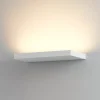 Applique Da Parete-Gea Luce applique da parete yoana led 25w 3000k bianca
