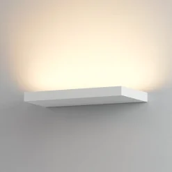 Applique Da Parete-Gea Luce applique da parete yoana led 25w 3000k bianca