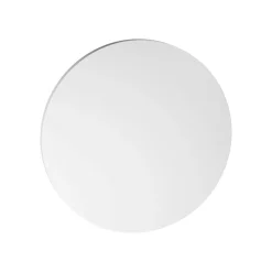 Applique Da Esterno-Gea Luce applique per esterno ip65 bianca 23 cm led cct