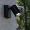 Applique Da Esterno-Gea Luce applique per esterno orientabile ip65 antracite led cct