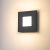 Applique Da Parete-Gea Luce bilde applique da parete led 25w 3000k design minimal