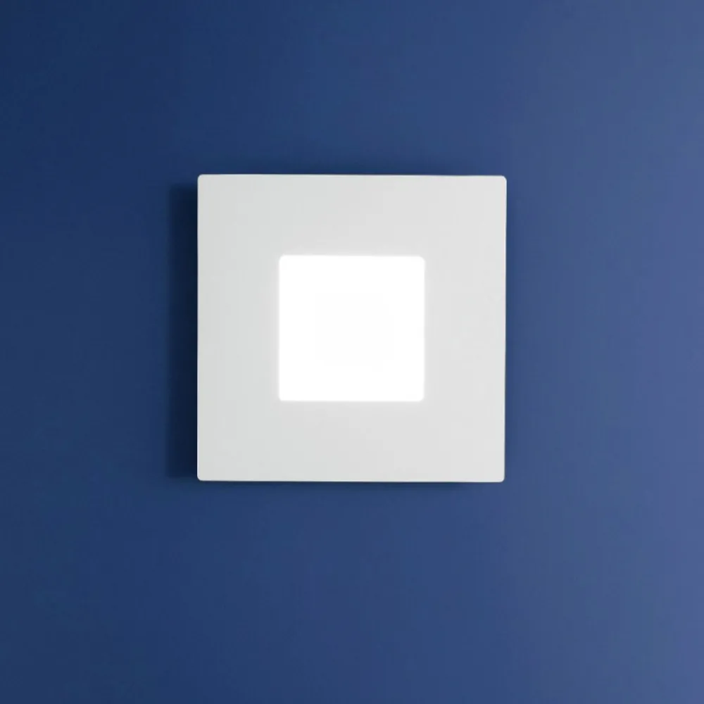 Plafoniere Moderne-Gea Luce bilde plafoniera moderna led 39w 3000k bianca