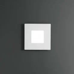 Plafoniere Moderne-Gea Luce bilde plafoniera moderna led 39w 3000k bianca