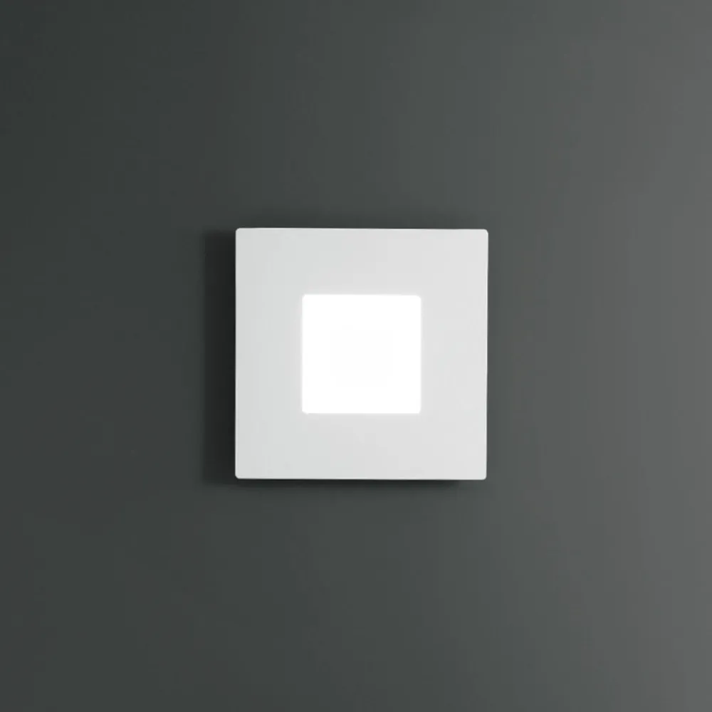 Plafoniere Moderne-Gea Luce bilde plafoniera moderna led 39w 3000k bianca