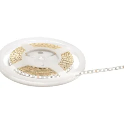 Strisce Led-Gea Luce bobina 5mt striscia led 11w-m 3000k 24vdc