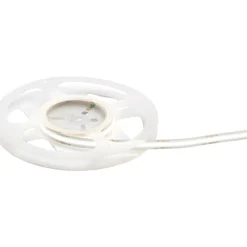 Strisce Led-Gea Luce bobina 5mt striscia led cob 15w-mt 4000k 24v dc