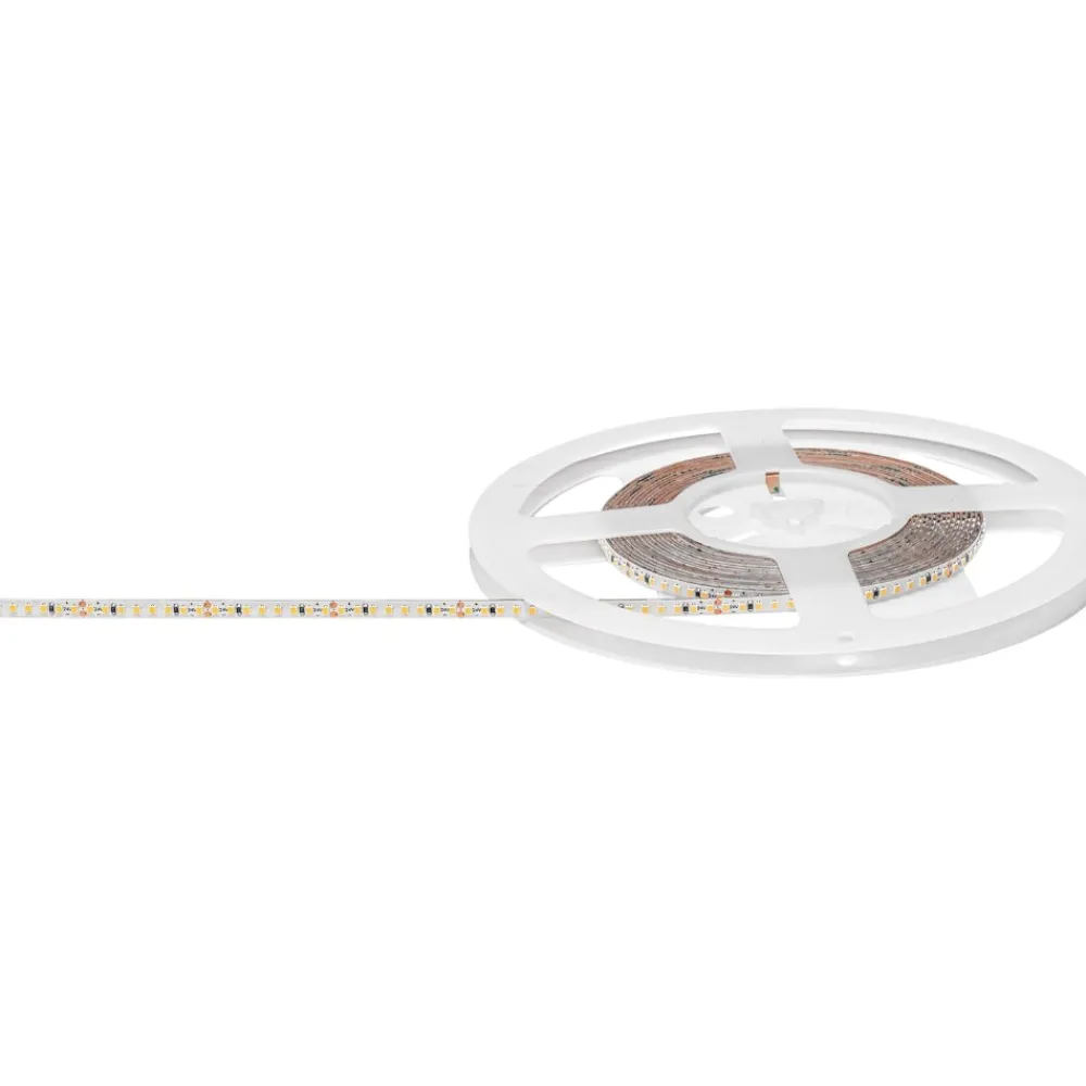 Strisce Led-Gea Luce bobina 5mt striscia led 18w-m 4000k 24vdc