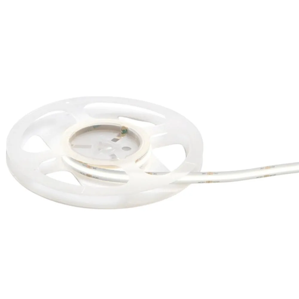 Strisce Led-Gea Luce bobina strip led cob 15w 3000k 5mt 24v dc