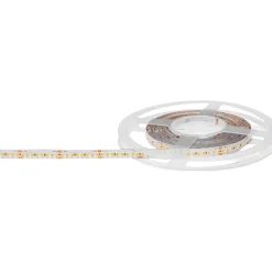 Strisce Led-Gea Luce bobina striscia led 5mt 12w-mt 4000k 24vdc