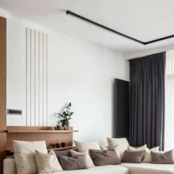 Strisce Led-Gea Luce brasilia profilo 2mt bianco per strip max 42mm