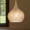 Lampade A Sospensione-Gea Luce cleofe lampada a sospensione per cucina moderna