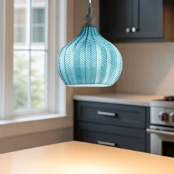 Lampade A Sospensione-Gea Luce cleofe lampada a sospensione da cucina