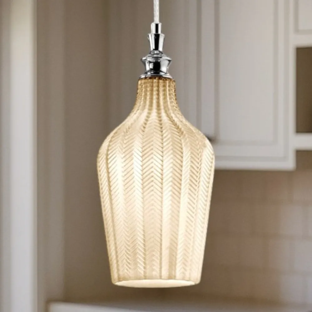 Lampade A Sospensione-Gea Luce cleofe lampada a sospensione per isola cucina