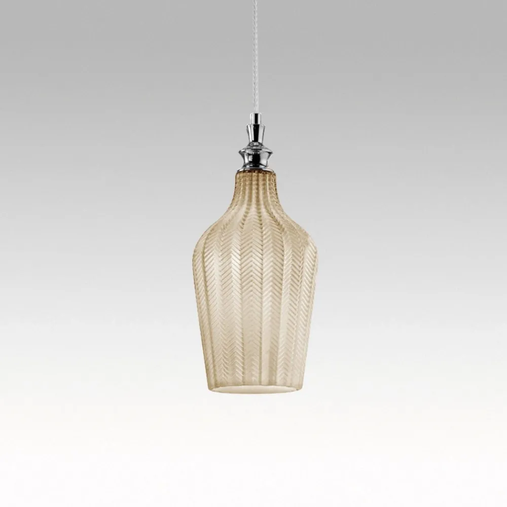 Lampade A Sospensione-Gea Luce cleofe lampada a sospensione per isola cucina