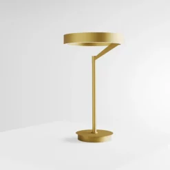 Lampade Da Tavolo-Gea Luce criseide lampada da tavolo per salotto led 3000k