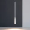 Lampade A Sospensione-Gea Luce dafne sp lampada a sospensione bianca led 7w 3000k