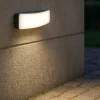 Segnapasso Led-Gea Luce dagr segnapasso da esterno 7w 4000k antracite