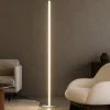 Lampade Da Terra-Gea Luce eartha lampada da terra led 3000k design moderno bianca