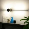 Applique Da Parete-Gea Luce enila applique da parete led 20w 3000k design moderno