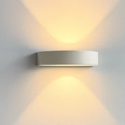 Applique Da Parete-Gea Luce gap applique da parete per interni led 16w 4000k