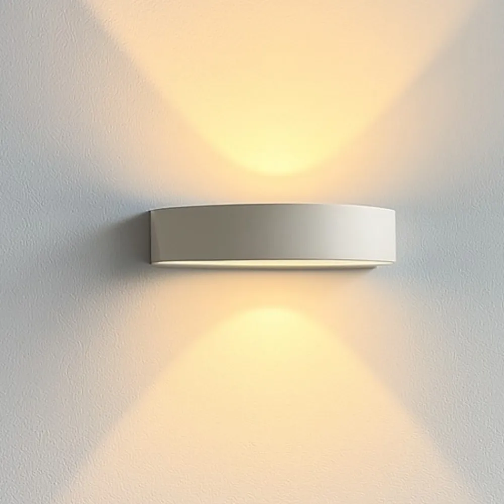Applique Da Parete-Gea Luce gap applique da parete per interni led 16w 4000k