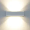 Applique Da Parete-Gea Luce gap applique da parete led 24w 4000k per interni