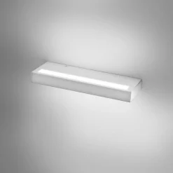 Applique Da Parete-Gea Luce gap applique da parete led 34w 3000k design moderno