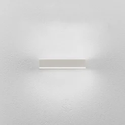 Applique Da Parete-Gea Luce gap applique da parete led 16w 4000k bianco moderno