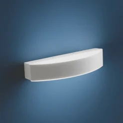 Applique Da Parete-Gea Luce gap applique da parete led 20w 3000k design moderno
