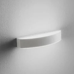 Applique Da Parete-Gea Luce gap applique da parete led 20w 3000k design moderno