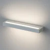 Applique Da Parete-Gea Luce gap applique da parete led 44w 3000k biemissione bianco